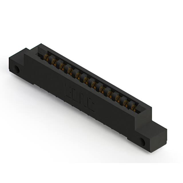 357-012-554-112 EDAC Inc.  Edgeboard Connectors